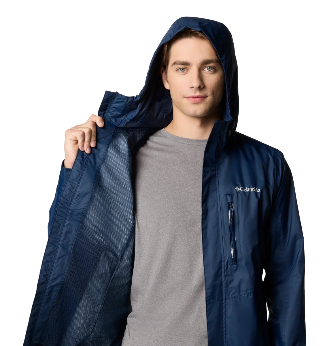 Columbia | Chubasquero | Pouring Adventure™ III Jacket - Imagen 7