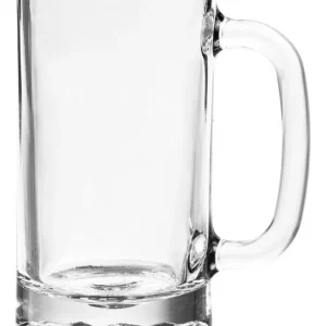 Tarro Cervecero Clasico Vaso 474ml Para Bar Set 12pzas Crisa