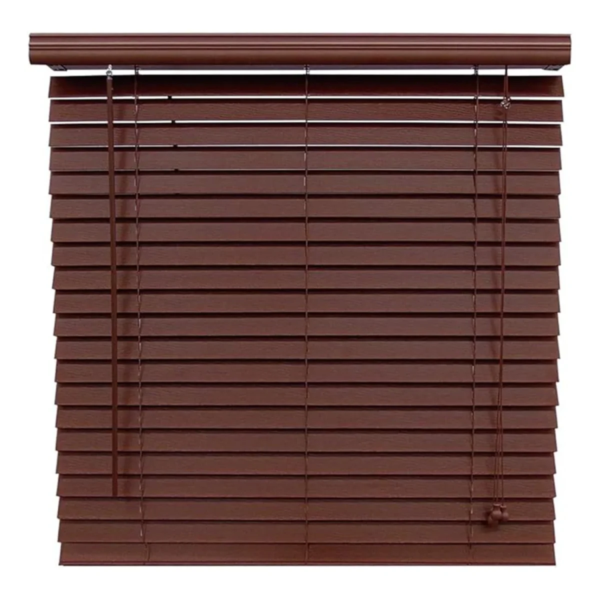 Persiana Horizontal Enrollable Pvc 160x120 Ajustable Moderna - Imagen 2