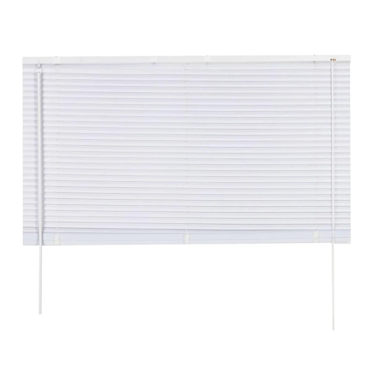 Persiana Horizontal Enrollable Pvc 160x120 Ajustable Moderna - Imagen 3