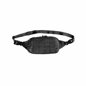 Riñonera Molle Miltec negra