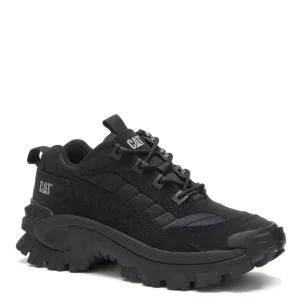 Zapatilla Intruder Casual Unisex Negra Cat