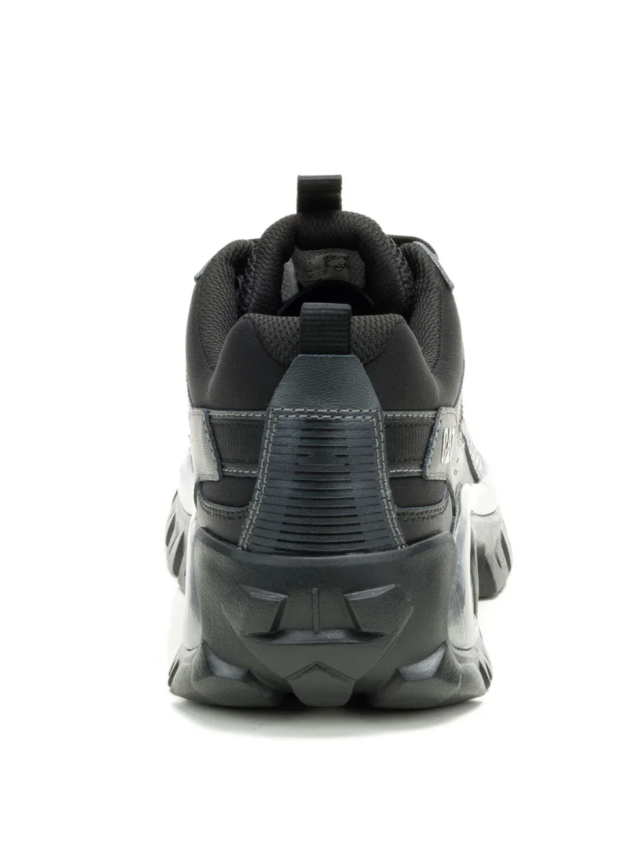 Zapatilla Hombre Intruder Lightning 200 Negro Cat - Imagen 6
