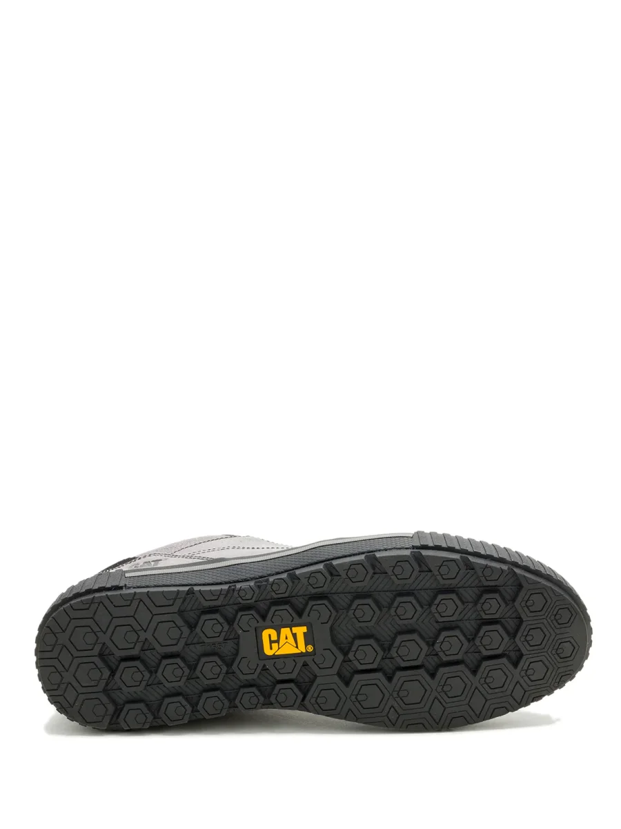 Zapatilla Hombre Axiom Gris Cat - Imagen 9