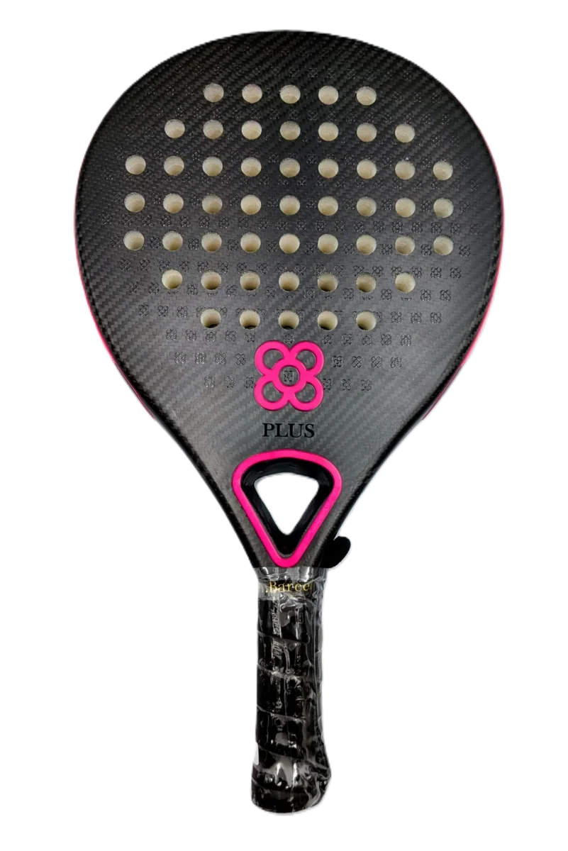 Pala Padel Barcelona Skyline Plus (híbrida) - Imagen 5