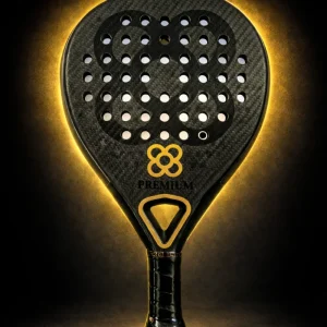 Pala Padel Barcelona Skyline Premium (híbrida)