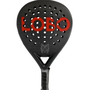 Pala Lobo Padel Feroz (ataque)
