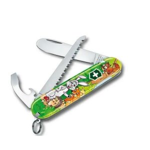 Set mi primera navaja VICTORINOX  Ed. RABBIT