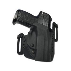 Funda RADAR paisano polimero para HK COMPACT 89003-HKCOMP THUNDER CD-FLAT