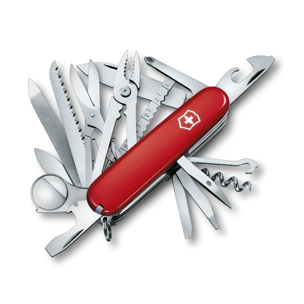 Navaja VICTORINOX Swiss champ 33 funciones - Imagen 2