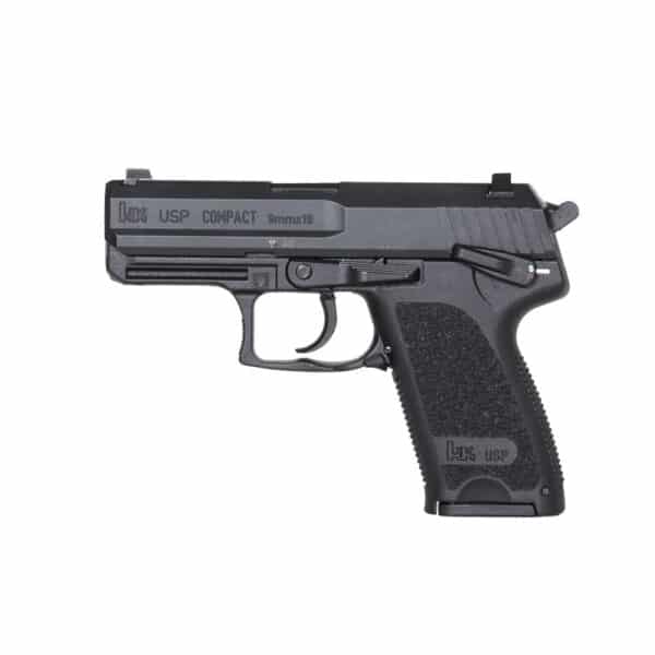 Pistola H&k USP COMPACT 9mm - Imagen 2