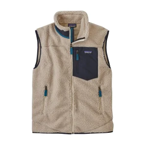 Patagonia | Chaleco de borrego | M's Classic Retro-X Vest
