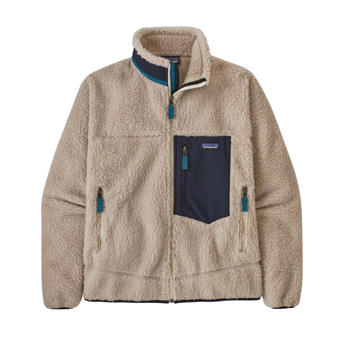 Patagonia | Chaqueta de borrego | M's Classic Retro-X Fleece Jkt - Imagen 5