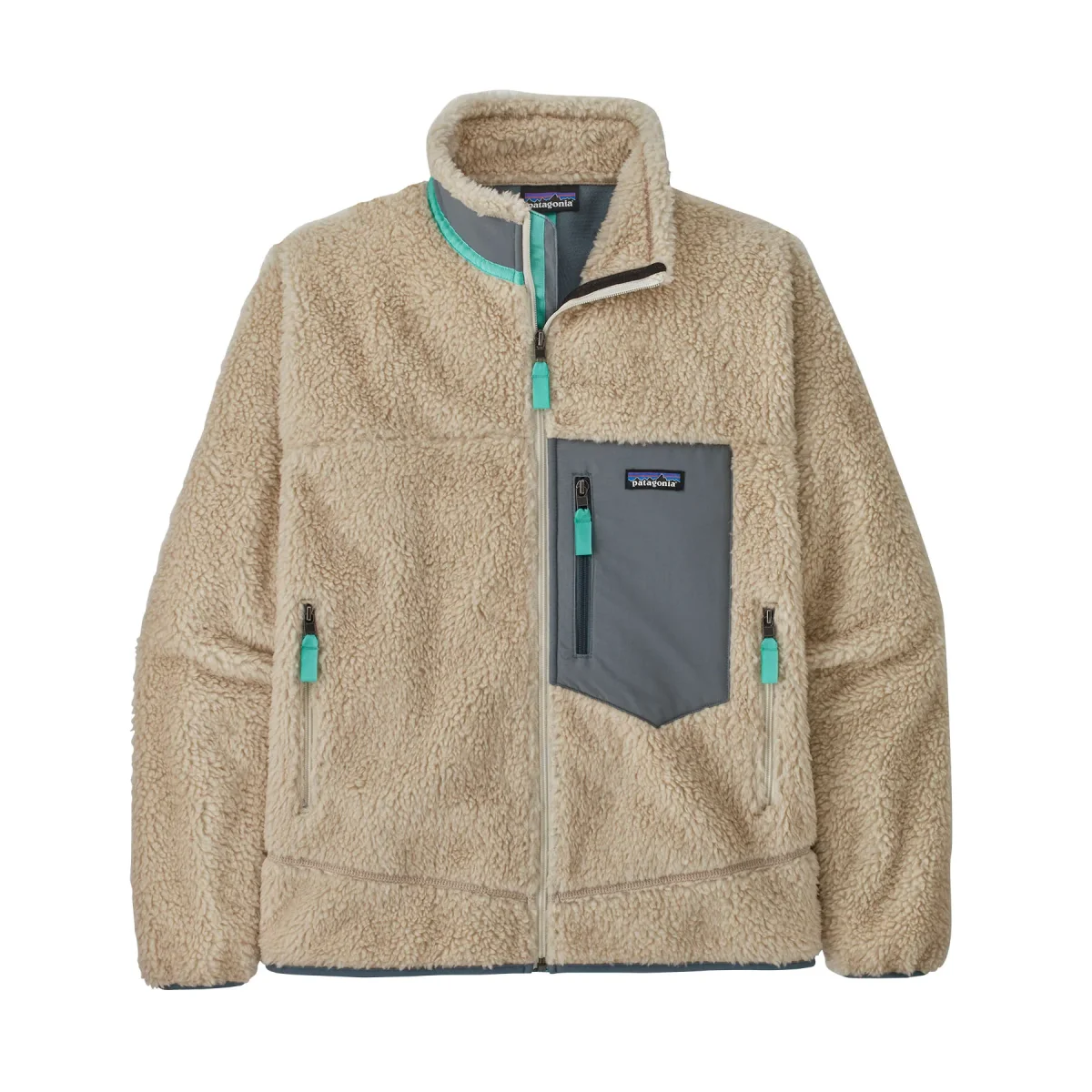 Patagonia | Chaqueta de borrego | M's Classic Retro-X Fleece Jkt - Imagen 7