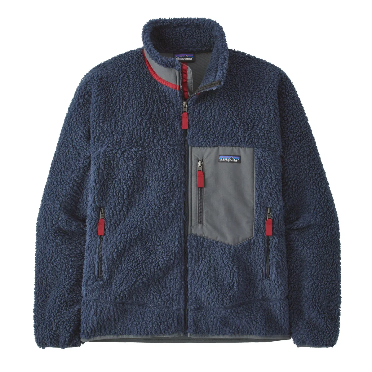 Patagonia | Chaqueta de borrego | M's Classic Retro-X Fleece Jkt - Imagen 6