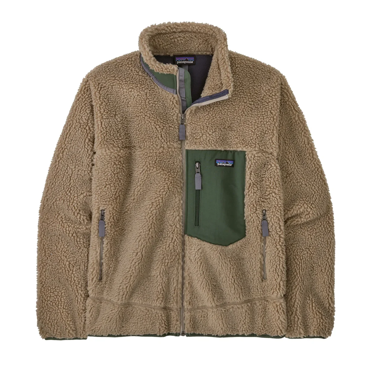 Patagonia | Chaqueta de borrego | M's Classic Retro-X Fleece Jkt - Imagen 8