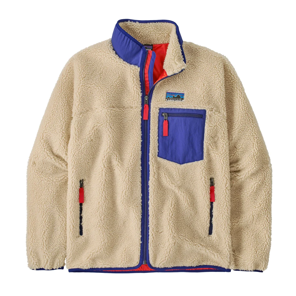 Patagonia | Chaqueta de borrego | M's Classic Retro-X Fleece Jkt