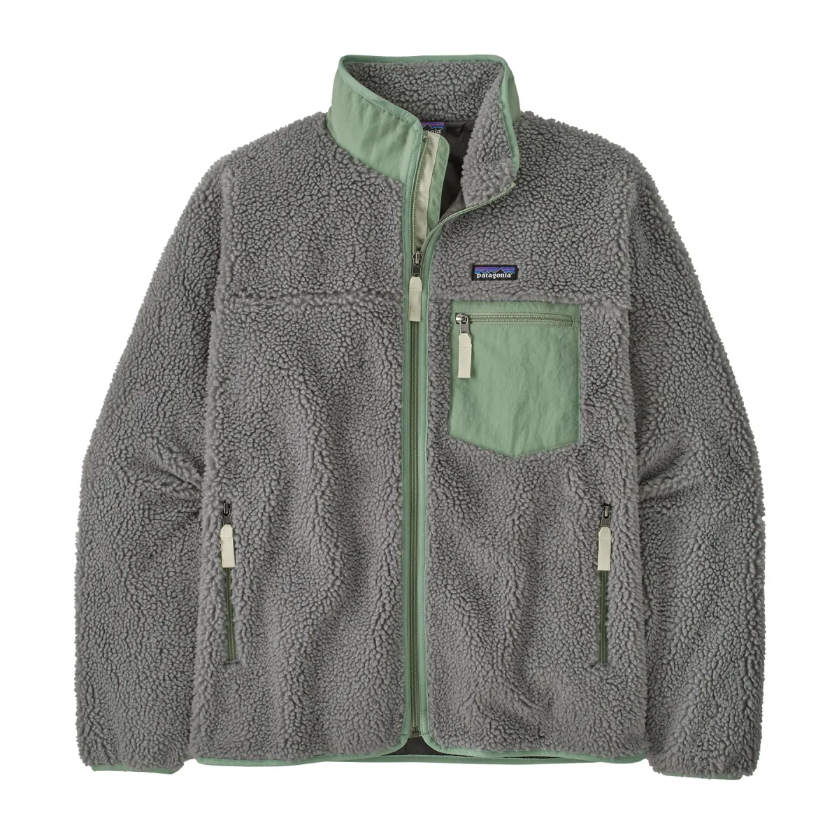Patagonia | Chaqueta de borrego | M's Classic Retro-X Fleece Jkt - Imagen 4