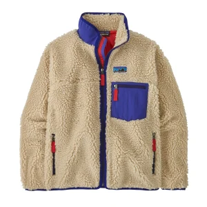 Patagonia | Chaqueta de borrego | W's Classic Retro X Jkt