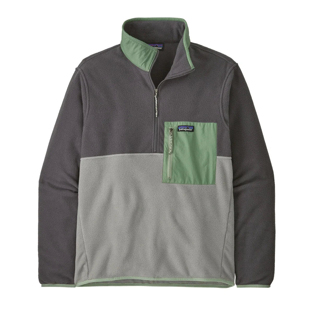 Patagonia | Forro Polar | M's Microdini 1/2 Zip P/O - Imagen 5