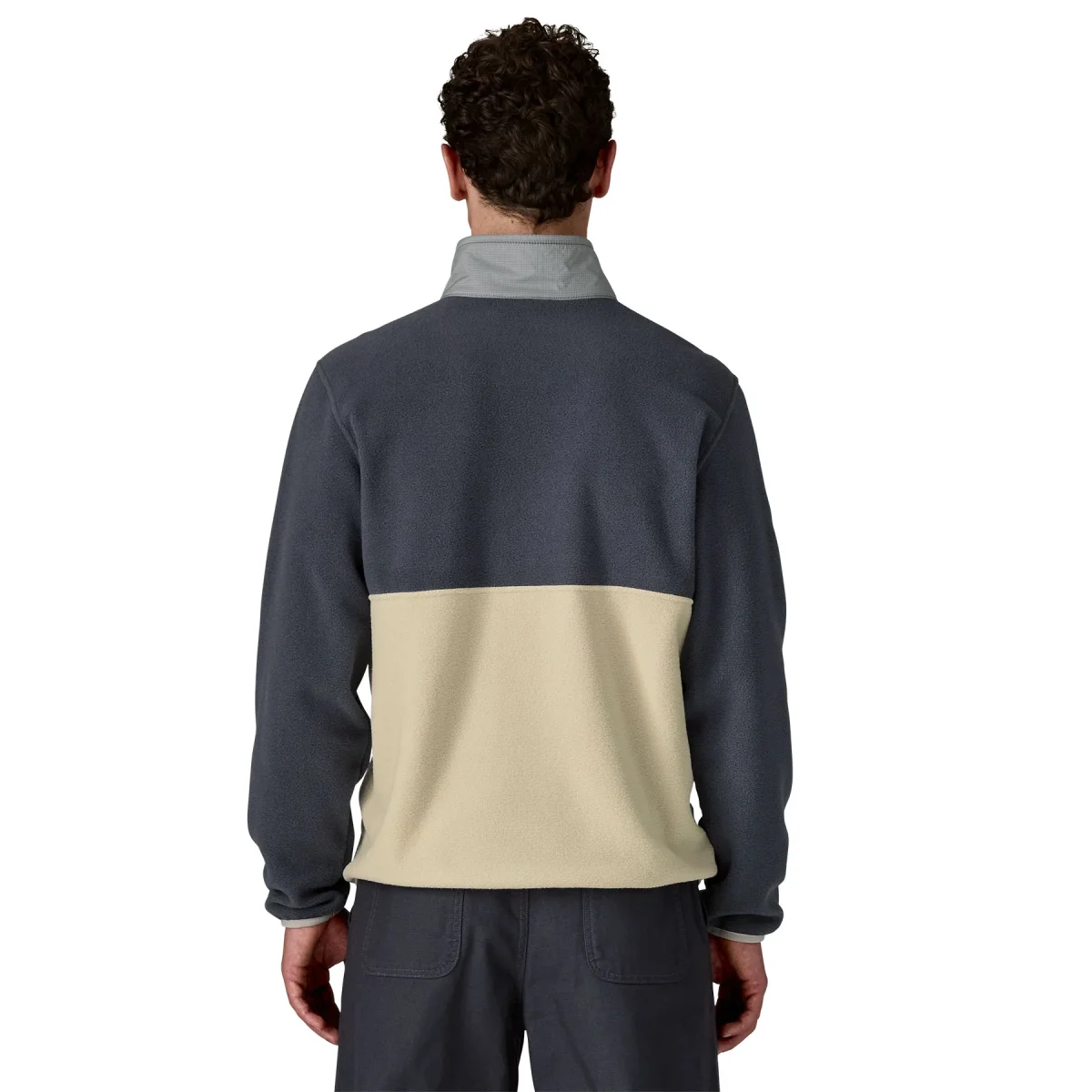 Patagonia | Forro Polar | M's Microdini 1/2 Zip P/O - Imagen 4