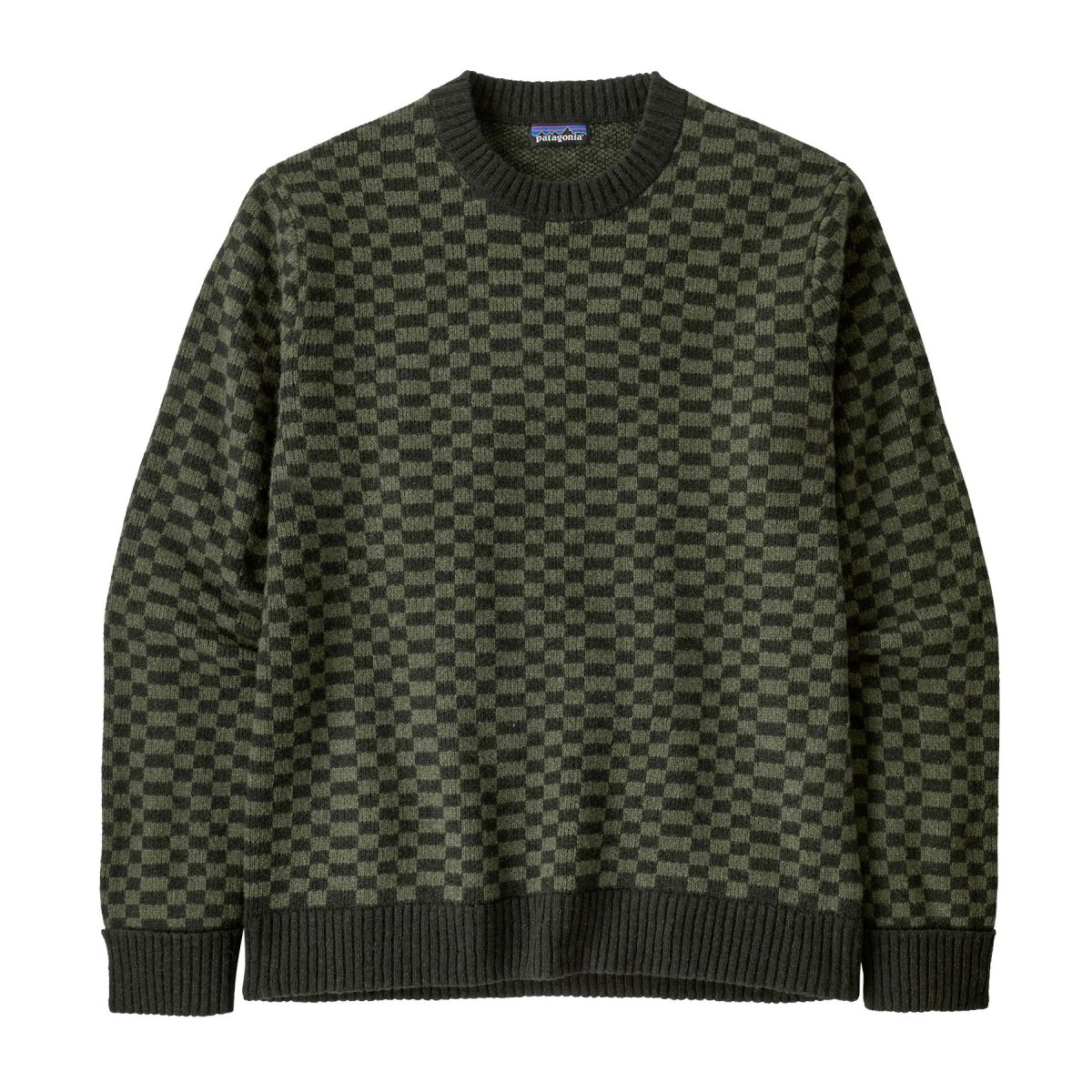 Patagonia | Jersey | M's Recycled Wool-Blend Sweater - Imagen 2