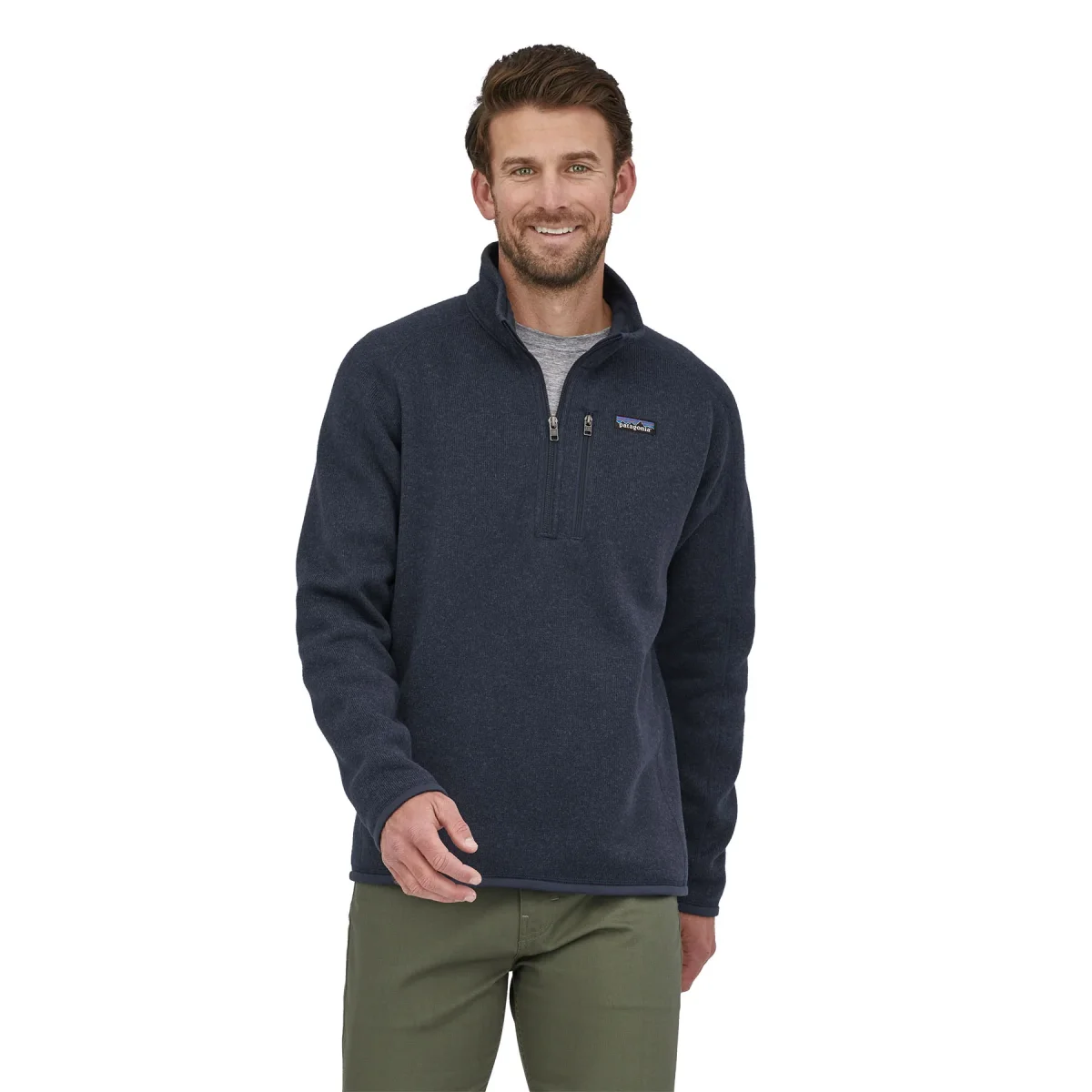Patagonia | Forro polar | M's Better Sweater 1/4 Zip - Imagen 3