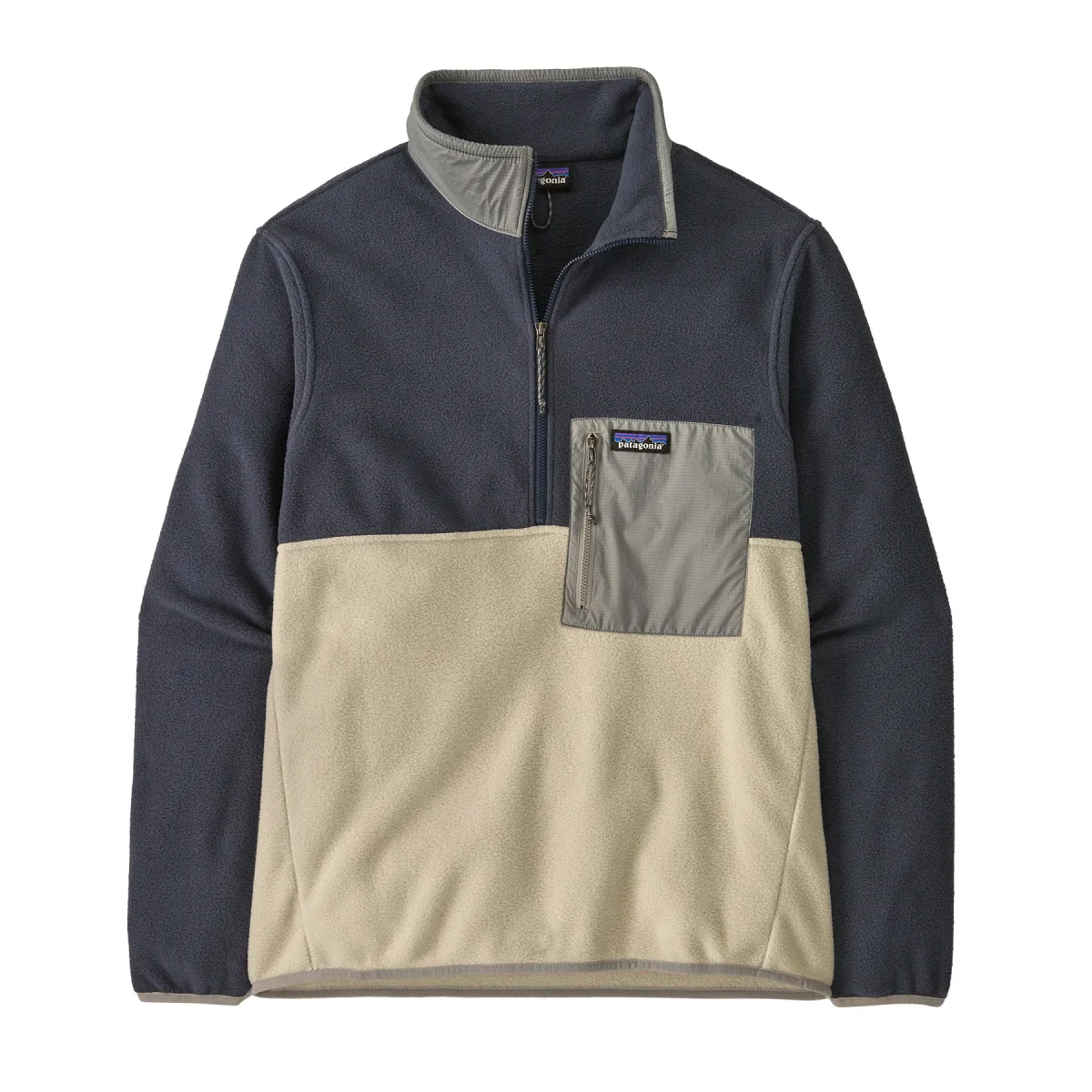 Patagonia | Forro Polar | M's Microdini 1/2 Zip P/O - Imagen 2