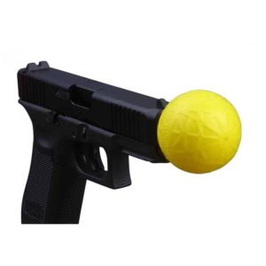 Bola balística alternativa para 9mm