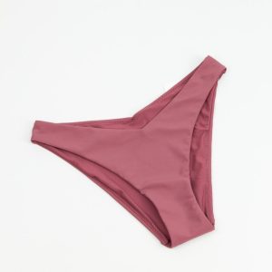 Bikini braguita pernera alta