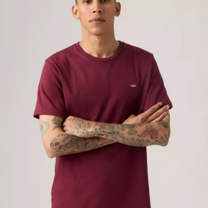 Camiseta Housemark Original burdeos – Levi’s