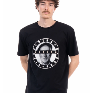 Camiseta Aitïte negra print – Hïka Basque Brand
