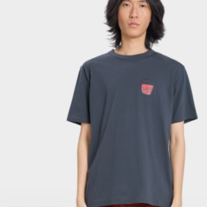 Camiseta Txikito gris – Loreak Mendian