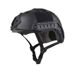 Casco EMERSON Fast TIPO PJ Black AC12185
