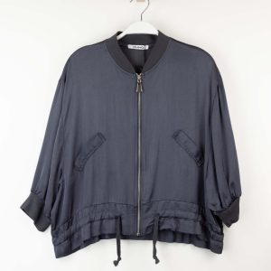 Cazadora bomber