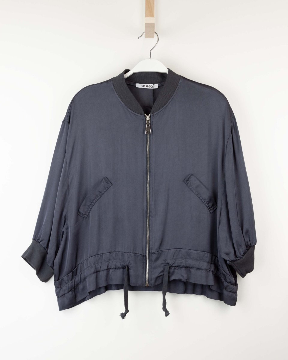 Cazadora bomber