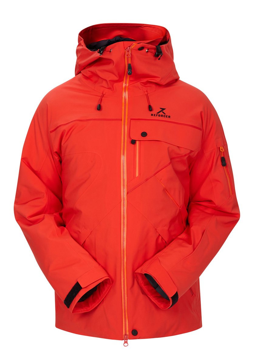 Off Road men’s ski jacket Outlet - Imagen 2