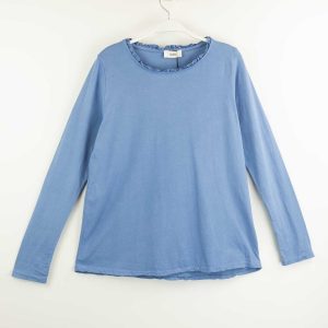 Camiseta manga larga