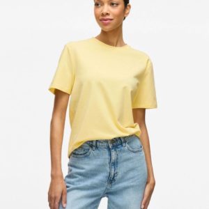 Camiseta Básica Algodón