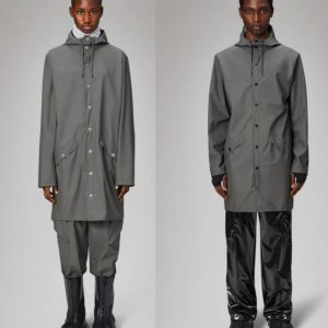 RAINS 12020 GREY