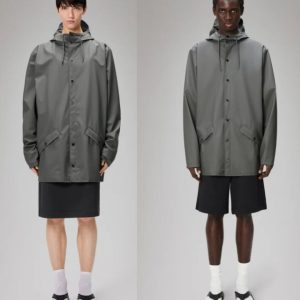 Chubasquero Unisex Rains