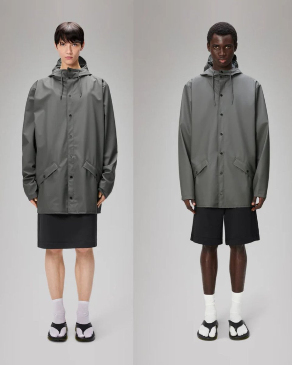 Chubasquero Unisex Rains