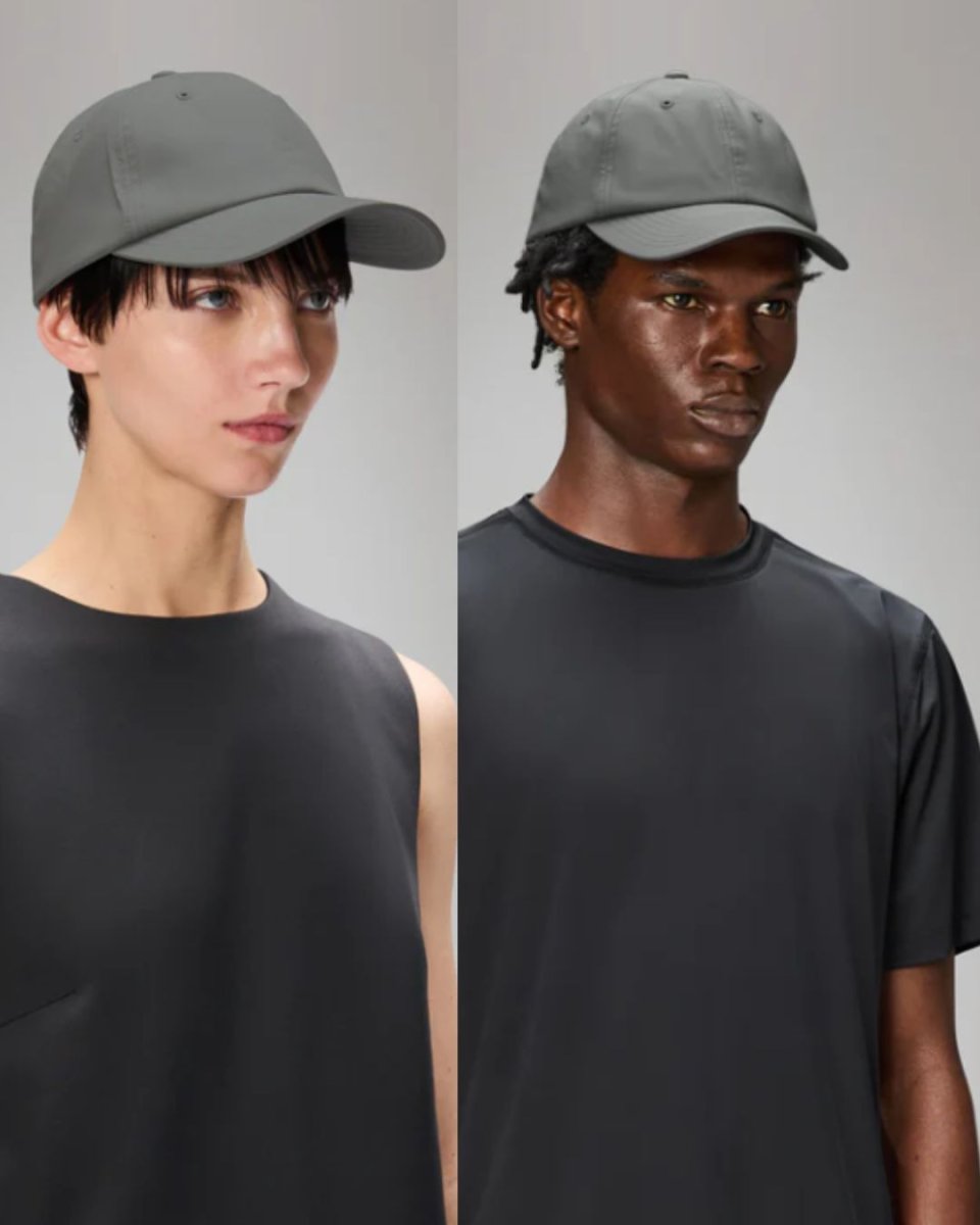 Gorra Impermeable Rains