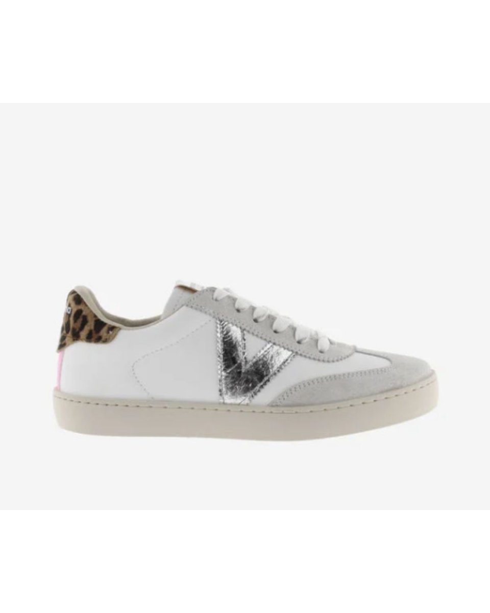 Zapatillas Victoria Berlín Ciclista Leopardo - Imagen 2