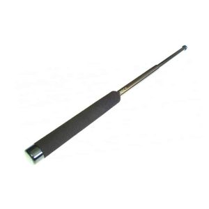 Defensa Extensible NIDEC de 21″ con acabado BLACKCHROME + funda NYLON