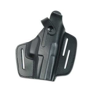 Funda riñonera de vaquetilla moldeada HK compact