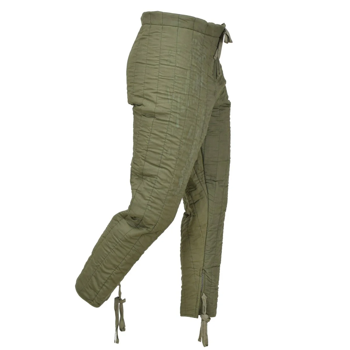 Genuine Czech Military thermal underpants liner warm weather pants vintage NEW - Imagen 3