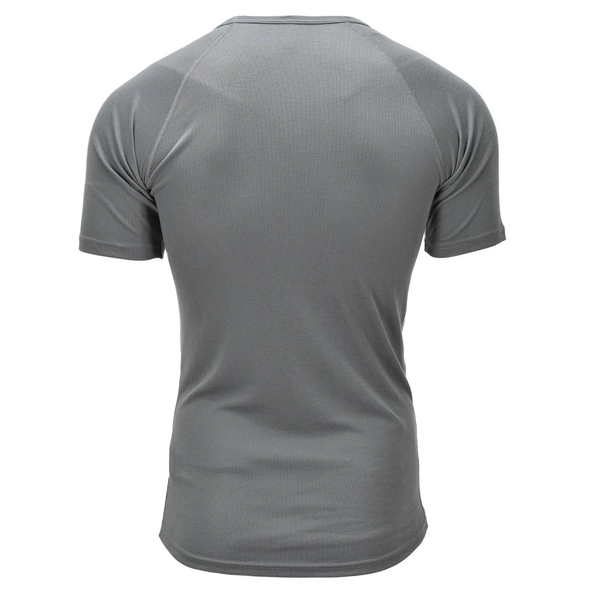 Genuine Dutch Army T-Shirt Slim Fit Short Sleeve Breathable Lightweight Gray - Imagen 3