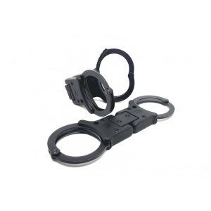 Grillete rigido plegable ULTIMATE negro doble cerradura TCH852B