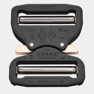 Hebilla COBRA PRO STILE CLIP XL con trabilla cinto 5cm FY50KVV-XL